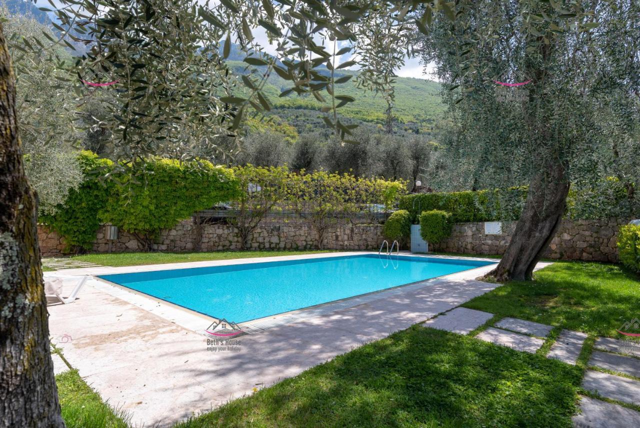 Garden Beth'S House Lejlighed Brenzone sul Garda Eksteriør billede