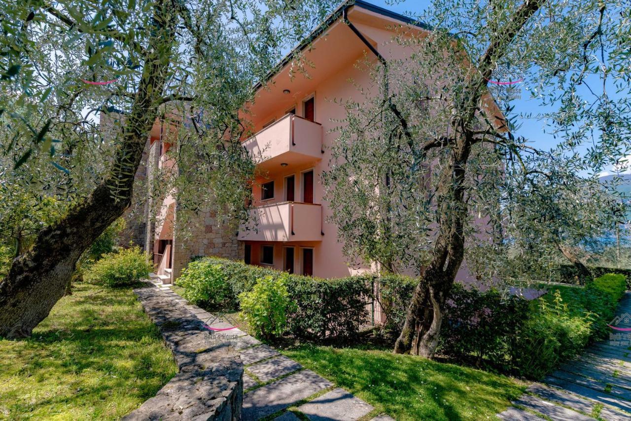 Garden Beth'S House Lejlighed Brenzone sul Garda Eksteriør billede